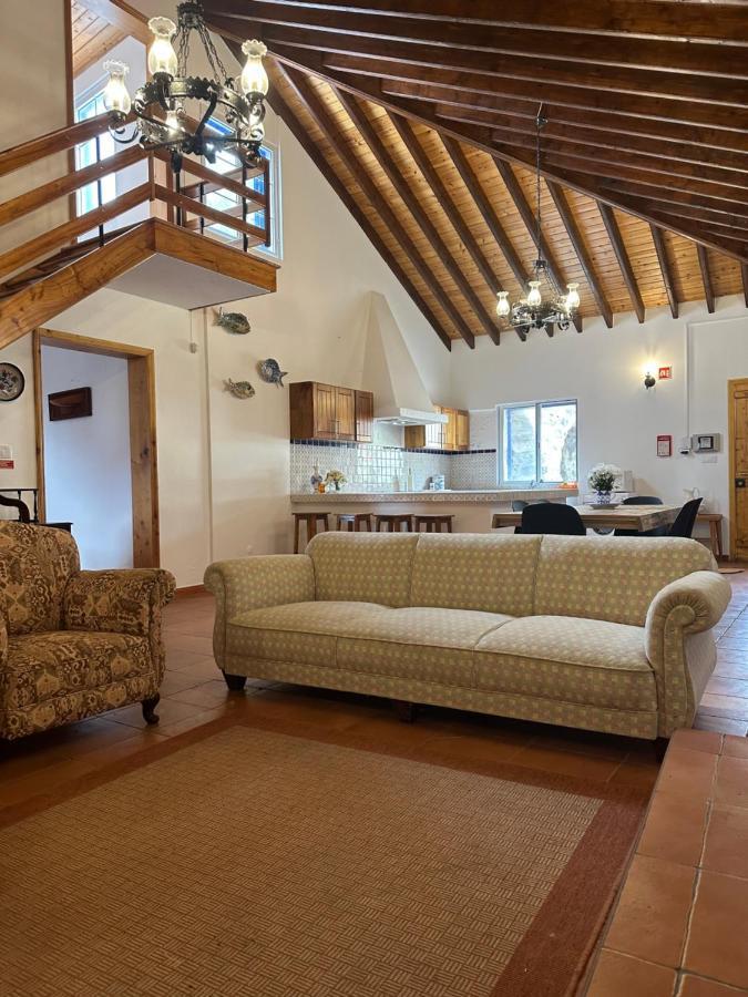 Casa Do Moinho Villa Faial da Terra Luaran gambar