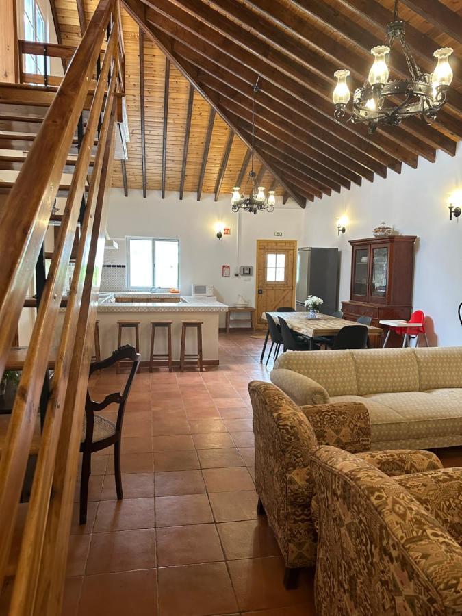Casa Do Moinho Villa Faial da Terra Luaran gambar