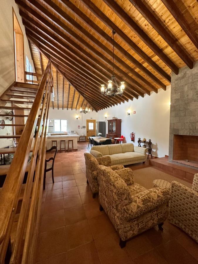 Casa Do Moinho Villa Faial da Terra Luaran gambar